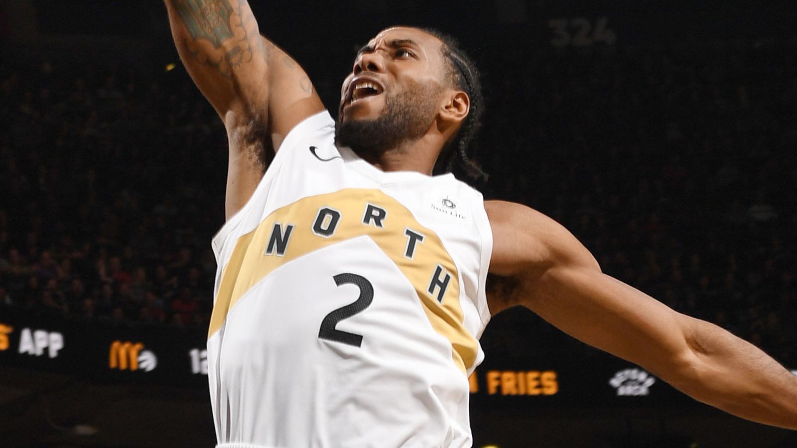 kawhi ovo