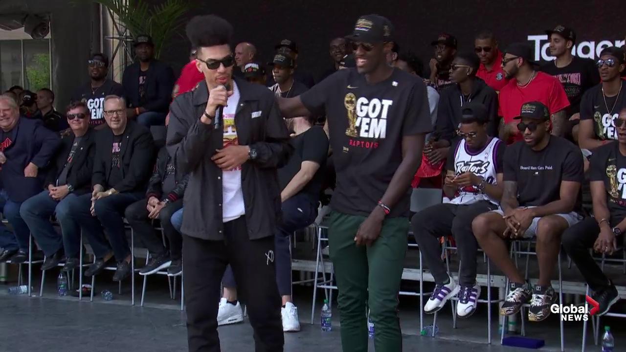Pascal Siakam