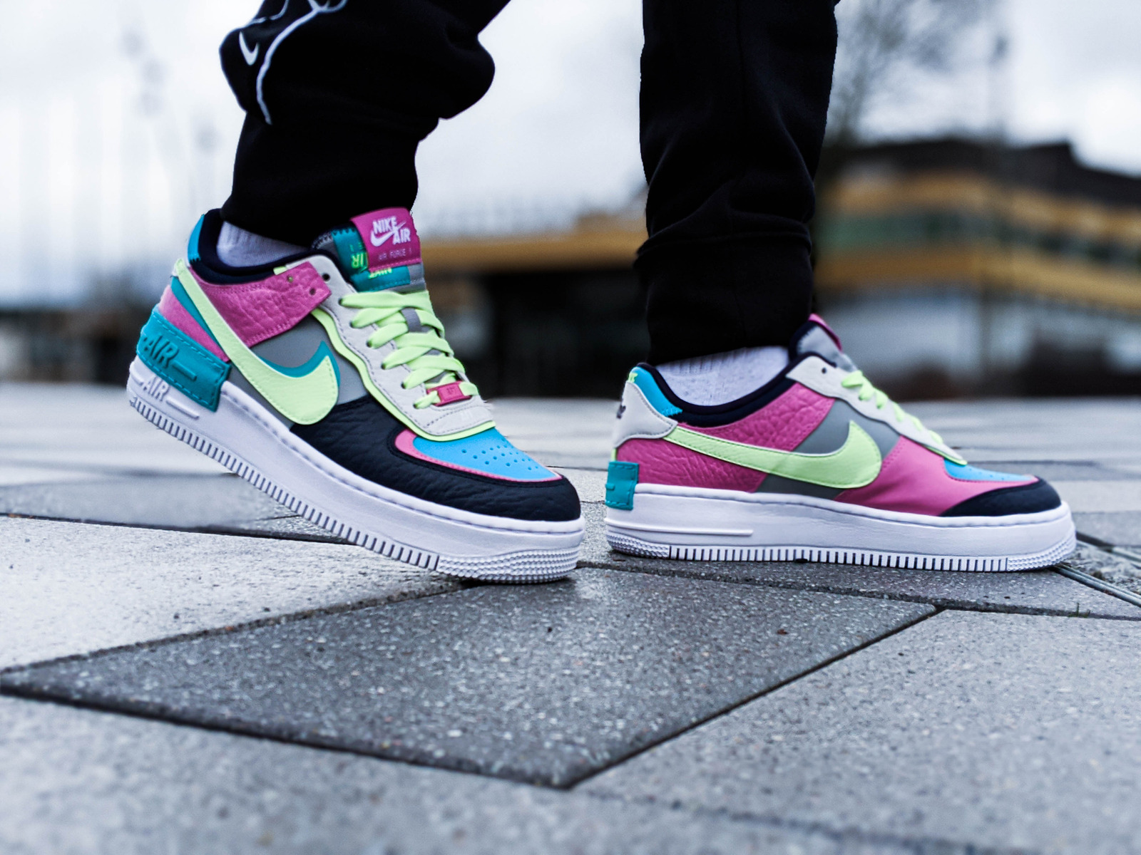 nike draw for shoes